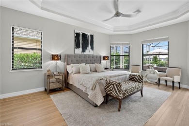 Located in the highly desirable Mulberry Row section of on The Rookery At Marco in Florida - for sale on GolfHomes.com, golf home, golf lot