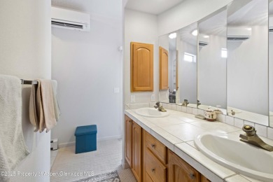 Enjoy golf course living in this charming 2-bed 2-bath home on on Battlement Mesa Golf Course in Colorado - for sale on GolfHomes.com, golf home, golf lot