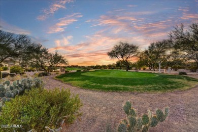 ABSOLUTELY GORGEOUS VILLA backing to the championship tee on the on Superstition Mountain Club - Lost Gold in Arizona - for sale on GolfHomes.com, golf home, golf lot