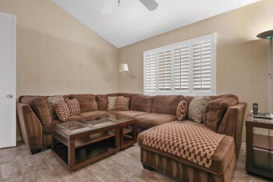 Spectacular Mountain  Water Views | Desirable Willow Floor Plan on Palm Valley Country Club in California - for sale on GolfHomes.com, golf home, golf lot