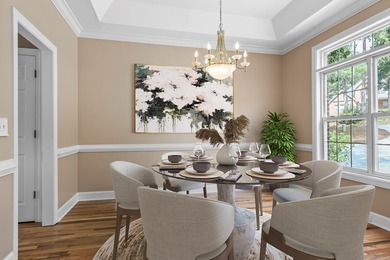 Summer is Coming!! Lakefront Home in Private Gated Community on Fairfield Plantation Golf and Country Club in Georgia - for sale on GolfHomes.com, golf home, golf lot