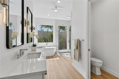 Located in the highly desirable Mulberry Row section of on The Rookery At Marco in Florida - for sale on GolfHomes.com, golf home, golf lot