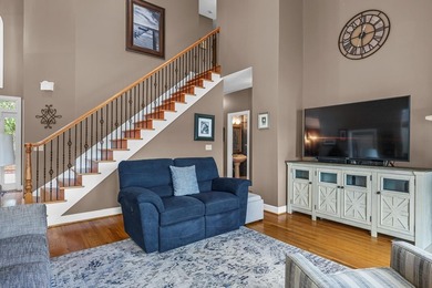 Summer is Coming!! Lakefront Home in Private Gated Community on Fairfield Plantation Golf and Country Club in Georgia - for sale on GolfHomes.com, golf home, golf lot