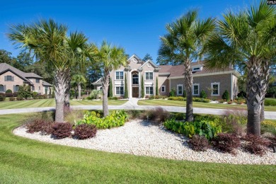 Introducing Fairway Oasis- a custom-crafted estate nestled in on The Members Club At Woodcreek in South Carolina - for sale on GolfHomes.com, golf home, golf lot