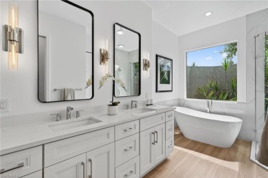 Located in the highly desirable Mulberry Row section of on The Rookery At Marco in Florida - for sale on GolfHomes.com, golf home, golf lot