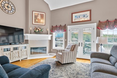 Summer is Coming!! Lakefront Home in Private Gated Community on Fairfield Plantation Golf and Country Club in Georgia - for sale on GolfHomes.com, golf home, golf lot