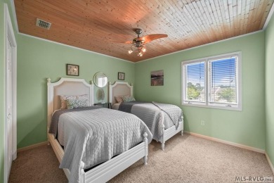 Experience the ultimate lakefront lifestyle at THE on Kinderton Country Club in Virginia - for sale on GolfHomes.com, golf home, golf lot