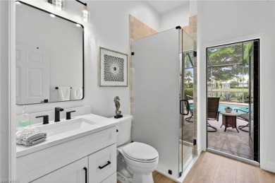 Located in the highly desirable Mulberry Row section of on The Rookery At Marco in Florida - for sale on GolfHomes.com, golf home, golf lot