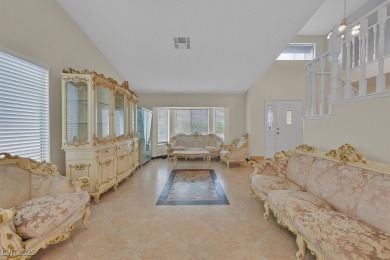 Spacious 4-bedroom, 3-bath home in desirable Valley West on Canyon Gate Country Club in Nevada - for sale on GolfHomes.com, golf home, golf lot