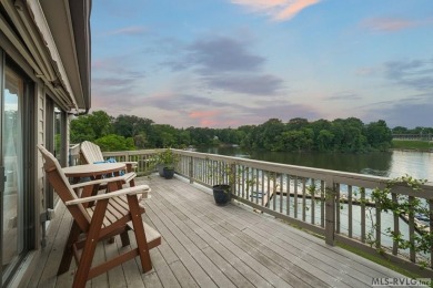 Experience the ultimate lakefront lifestyle at THE on Kinderton Country Club in Virginia - for sale on GolfHomes.com, golf home, golf lot