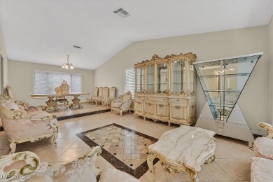 Spacious 4-bedroom, 3-bath home in desirable Valley West on Canyon Gate Country Club in Nevada - for sale on GolfHomes.com, golf home, golf lot