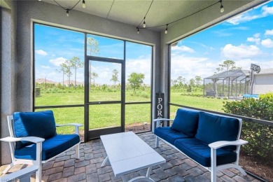 Welcome to your dream home in the heart of Babcock Ranch on Babcock National Golf Course in Florida - for sale on GolfHomes.com, golf home, golf lot