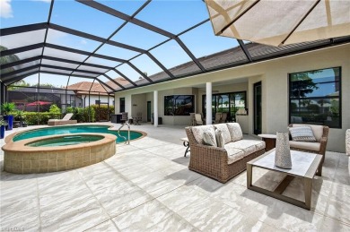 Located in the highly desirable Mulberry Row section of on The Rookery At Marco in Florida - for sale on GolfHomes.com, golf home, golf lot