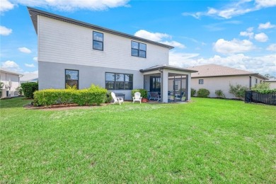 Welcome to your dream home in the heart of Babcock Ranch on Babcock National Golf Course in Florida - for sale on GolfHomes.com, golf home, golf lot
