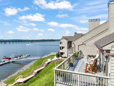 Experience the ultimate lakefront lifestyle at THE on Kinderton Country Club in Virginia - for sale on GolfHomes.com, golf home, golf lot