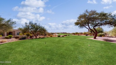 ABSOLUTELY GORGEOUS VILLA backing to the championship tee on the on Superstition Mountain Club - Lost Gold in Arizona - for sale on GolfHomes.com, golf home, golf lot