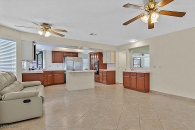 Spacious 4-bedroom, 3-bath home in desirable Valley West on Canyon Gate Country Club in Nevada - for sale on GolfHomes.com, golf home, golf lot