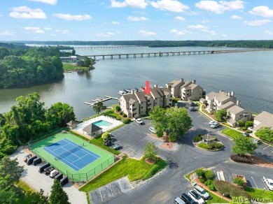 Experience the ultimate lakefront lifestyle at THE on Kinderton Country Club in Virginia - for sale on GolfHomes.com, golf home, golf lot