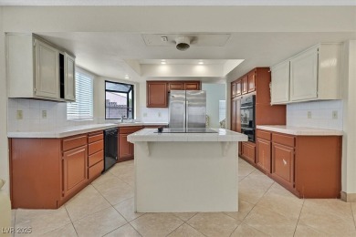 Spacious 4-bedroom, 3-bath home in desirable Valley West on Canyon Gate Country Club in Nevada - for sale on GolfHomes.com, golf home, golf lot