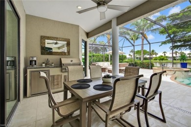 Located in the highly desirable Mulberry Row section of on The Rookery At Marco in Florida - for sale on GolfHomes.com, golf home, golf lot