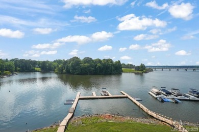 Experience the ultimate lakefront lifestyle at THE on Kinderton Country Club in Virginia - for sale on GolfHomes.com, golf home, golf lot