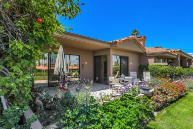 Spectacular Mountain  Water Views | Desirable Willow Floor Plan on Palm Valley Country Club in California - for sale on GolfHomes.com, golf home, golf lot