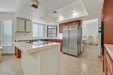 Spacious 4-bedroom, 3-bath home in desirable Valley West on Canyon Gate Country Club in Nevada - for sale on GolfHomes.com, golf home, golf lot