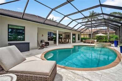 Located in the highly desirable Mulberry Row section of on The Rookery At Marco in Florida - for sale on GolfHomes.com, golf home, golf lot