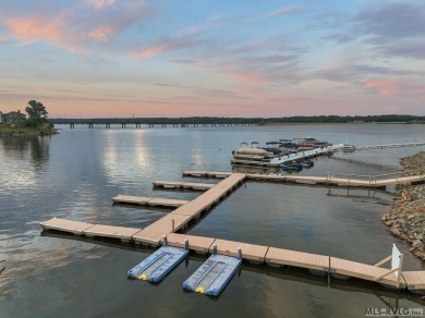 Experience the ultimate lakefront lifestyle at THE on Kinderton Country Club in Virginia - for sale on GolfHomes.com, golf home, golf lot