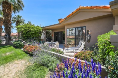 Spectacular Mountain  Water Views | Desirable Willow Floor Plan on Palm Valley Country Club in California - for sale on GolfHomes.com, golf home, golf lot