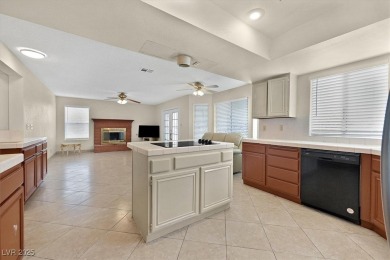 Spacious 4-bedroom, 3-bath home in desirable Valley West on Canyon Gate Country Club in Nevada - for sale on GolfHomes.com, golf home, golf lot