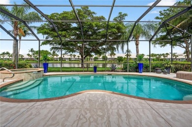 Located in the highly desirable Mulberry Row section of on The Rookery At Marco in Florida - for sale on GolfHomes.com, golf home, golf lot