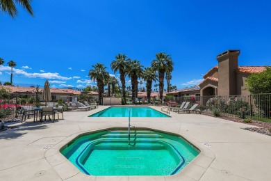 Spectacular Mountain  Water Views | Desirable Willow Floor Plan on Palm Valley Country Club in California - for sale on GolfHomes.com, golf home, golf lot