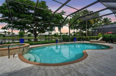 Located in the highly desirable Mulberry Row section of on The Rookery At Marco in Florida - for sale on GolfHomes.com, golf home, golf lot