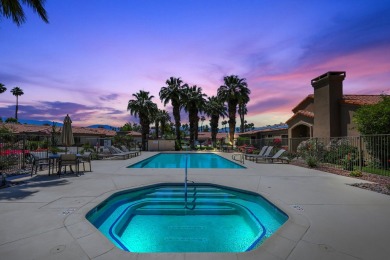 Spectacular Mountain  Water Views | Desirable Willow Floor Plan on Palm Valley Country Club in California - for sale on GolfHomes.com, golf home, golf lot