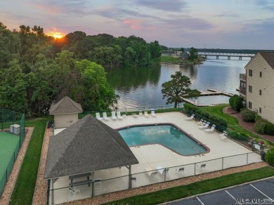 Experience the ultimate lakefront lifestyle at THE on Kinderton Country Club in Virginia - for sale on GolfHomes.com, golf home, golf lot