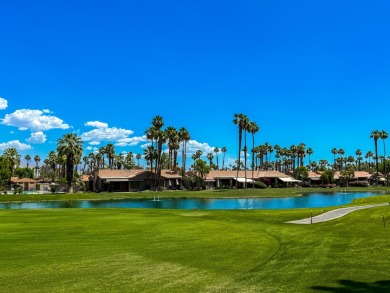 Spectacular Mountain  Water Views | Desirable Willow Floor Plan on Palm Valley Country Club in California - for sale on GolfHomes.com, golf home, golf lot