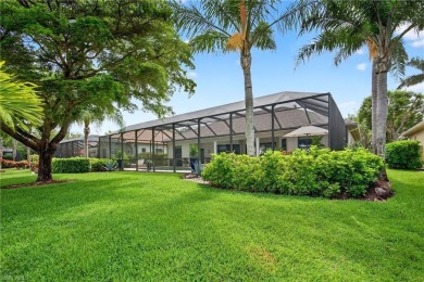 Located in the highly desirable Mulberry Row section of on The Rookery At Marco in Florida - for sale on GolfHomes.com, golf home, golf lot