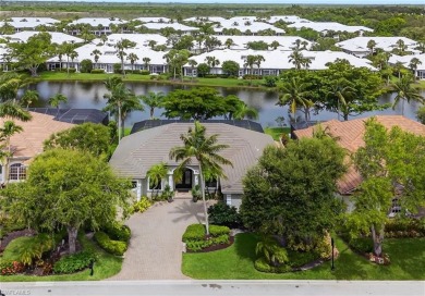 Located in the highly desirable Mulberry Row section of on The Rookery At Marco in Florida - for sale on GolfHomes.com, golf home, golf lot