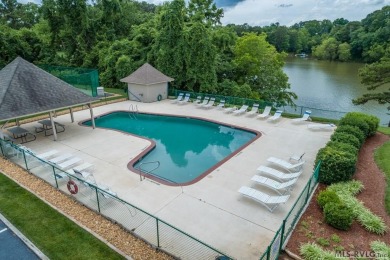 Experience the ultimate lakefront lifestyle at THE on Kinderton Country Club in Virginia - for sale on GolfHomes.com, golf home, golf lot