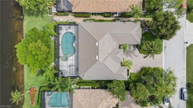 Located in the highly desirable Mulberry Row section of on The Rookery At Marco in Florida - for sale on GolfHomes.com, golf home, golf lot