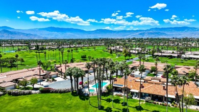 Spectacular Mountain  Water Views | Desirable Willow Floor Plan on Palm Valley Country Club in California - for sale on GolfHomes.com, golf home, golf lot