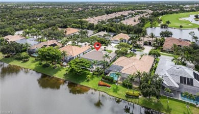 Located in the highly desirable Mulberry Row section of on The Rookery At Marco in Florida - for sale on GolfHomes.com, golf home, golf lot