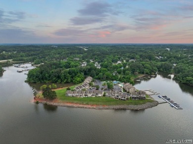 Experience the ultimate lakefront lifestyle at THE on Kinderton Country Club in Virginia - for sale on GolfHomes.com, golf home, golf lot