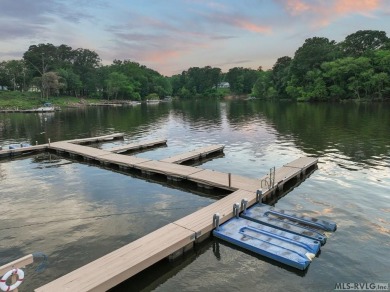 Experience the ultimate lakefront lifestyle at THE on Kinderton Country Club in Virginia - for sale on GolfHomes.com, golf home, golf lot
