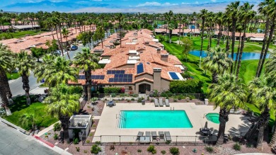 Spectacular Mountain  Water Views | Desirable Willow Floor Plan on Palm Valley Country Club in California - for sale on GolfHomes.com, golf home, golf lot