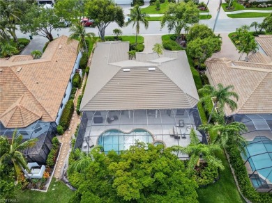 Located in the highly desirable Mulberry Row section of on The Rookery At Marco in Florida - for sale on GolfHomes.com, golf home, golf lot