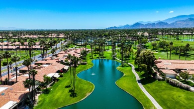 Spectacular Mountain  Water Views | Desirable Willow Floor Plan on Palm Valley Country Club in California - for sale on GolfHomes.com, golf home, golf lot