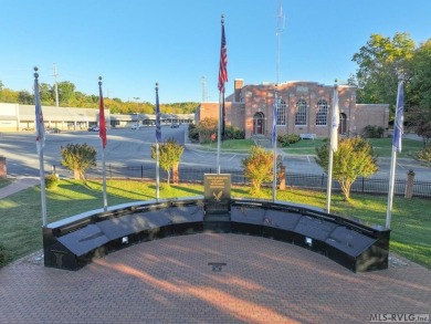 Experience the ultimate lakefront lifestyle at THE on Kinderton Country Club in Virginia - for sale on GolfHomes.com, golf home, golf lot