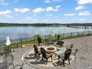 Experience the ultimate lakefront lifestyle at THE on Kinderton Country Club in Virginia - for sale on GolfHomes.com, golf home, golf lot